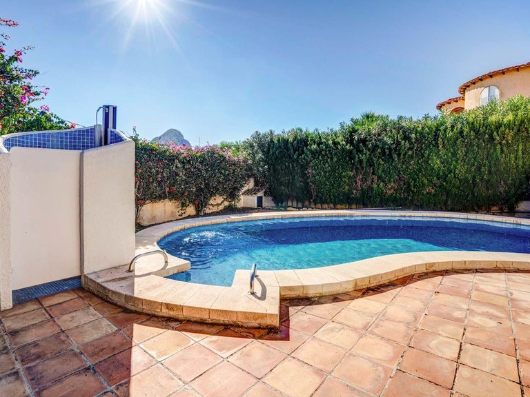 Villa for Sale in Ortenbach, Calpe, Alicante 21