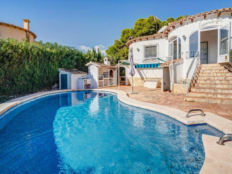 Villa for Sale in Ortenbach, Calpe, Alicante 22