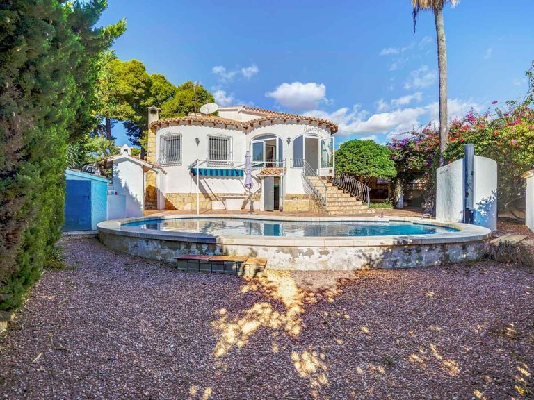 Villa for Sale in Ortenbach, Calpe, Alicante 23
