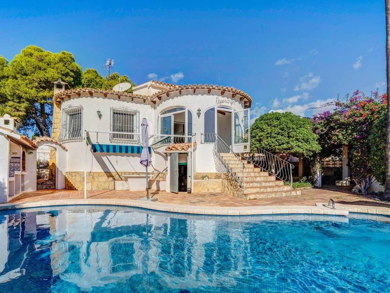 Villa for Sale in Ortenbach, Calpe, Alicante 24