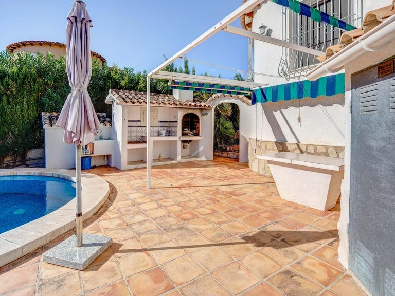 Villa for Sale in Ortenbach, Calpe, Alicante 27