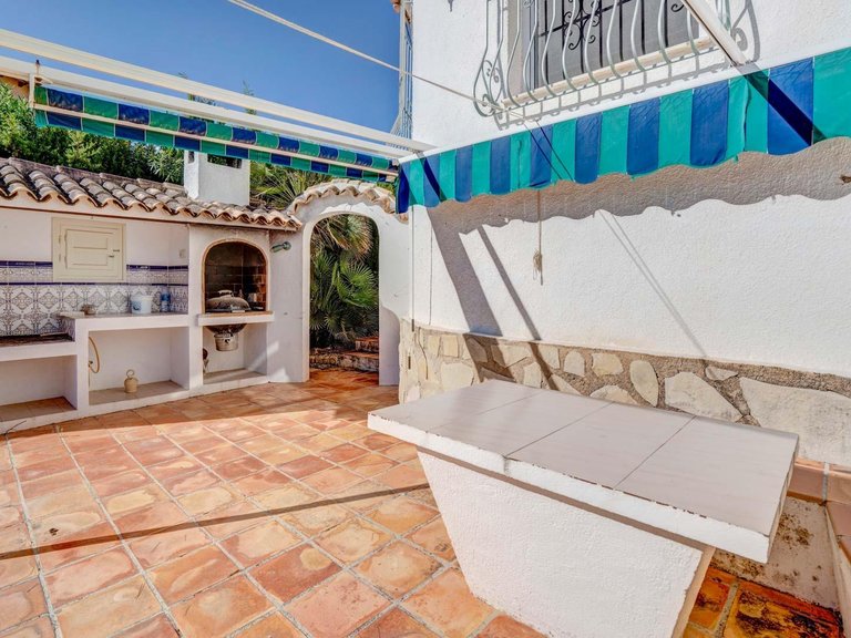 Villa for Sale in Ortenbach, Calpe, Alicante 28