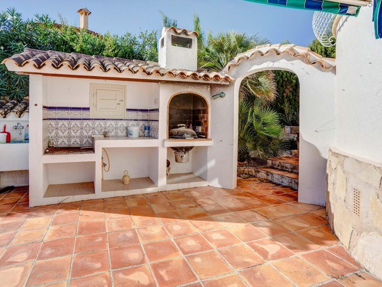 Villa for Sale in Ortenbach, Calpe, Alicante 29