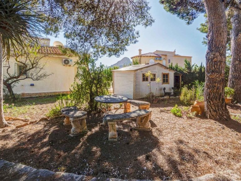 Villa for Sale in Ortenbach, Calpe, Alicante 31