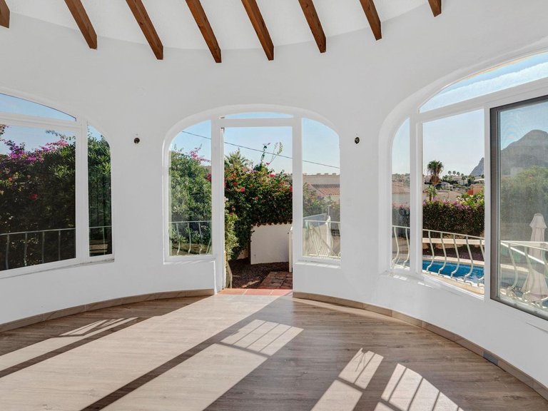 Villa for Sale in Ortenbach, Calpe, Alicante 6
