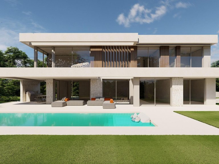 Villa for Sale in Empedrola, Calpe, Alicante 1