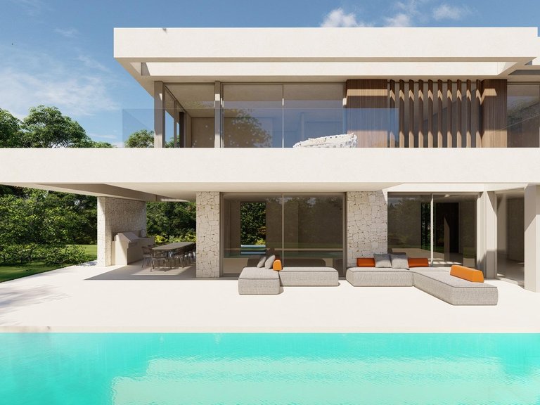 Villa for Sale in Empedrola, Calpe, Alicante 2