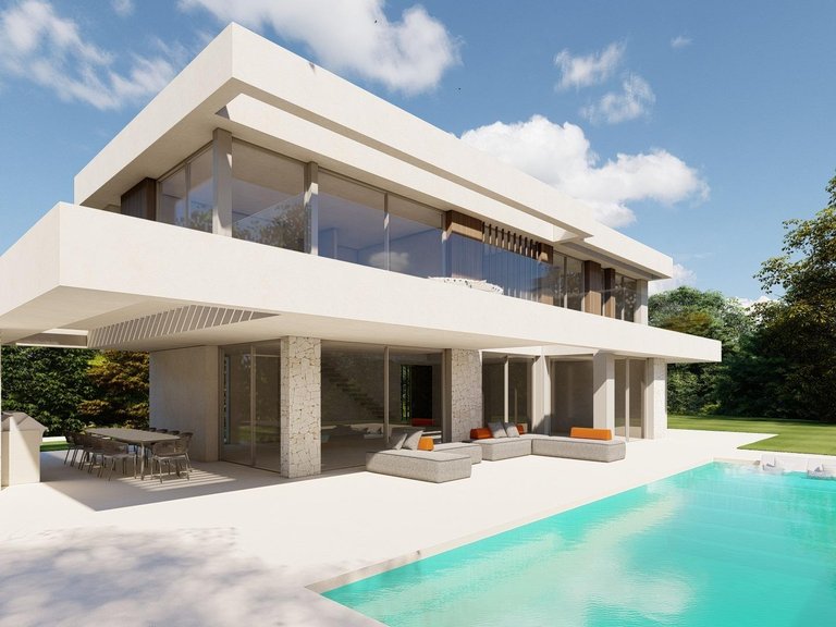 Villa for Sale in Empedrola, Calpe, Alicante 3