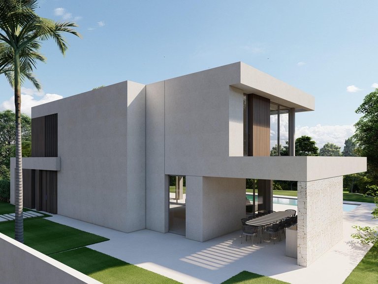 Villa for Sale in Empedrola, Calpe, Alicante 4