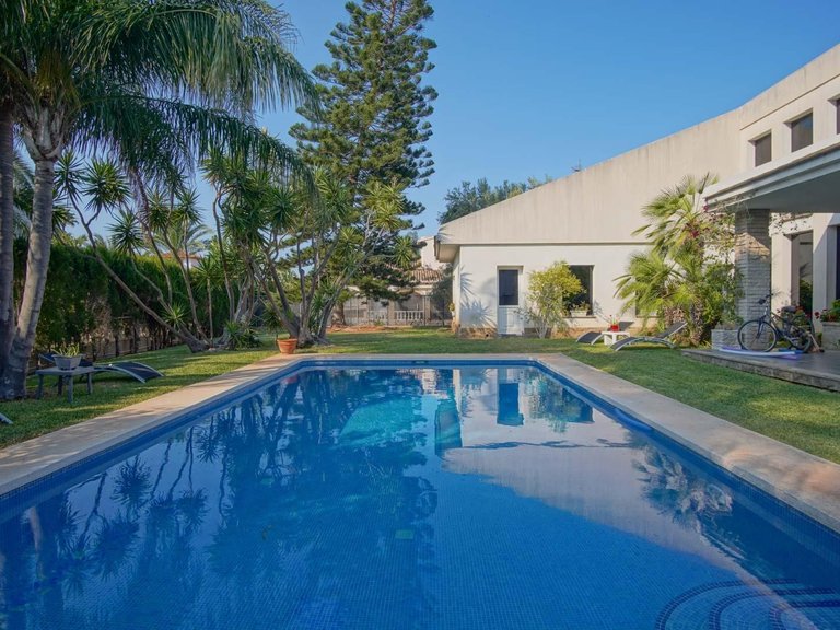 Villa for Sale in El Montgó, Denia, Alicante 2
