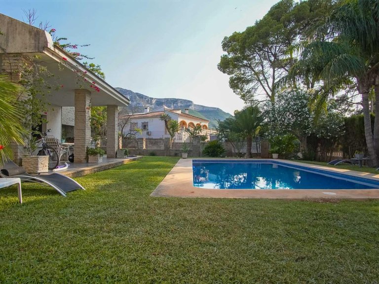 Villa for Sale in El Montgó, Denia, Alicante 21
