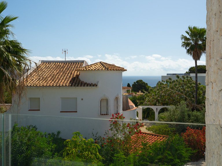 Villa for Sale in playa fustera, Benissa, Alicante 28