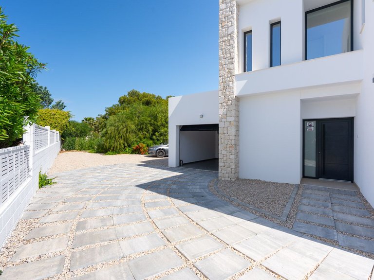 Villa for Sale in playa fustera, Benissa, Alicante 33