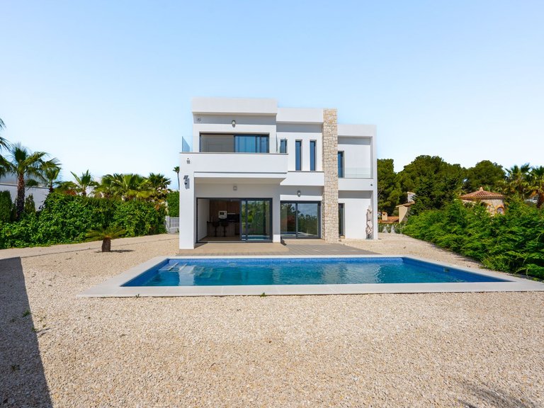 Villa for Sale in playa fustera, Benissa, Alicante 41