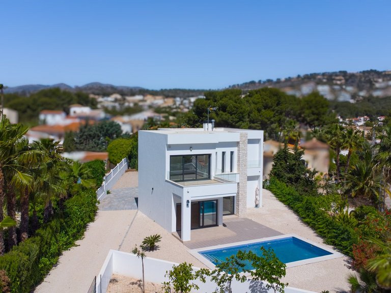 Villa for Sale in playa fustera, Benissa, Alicante 44