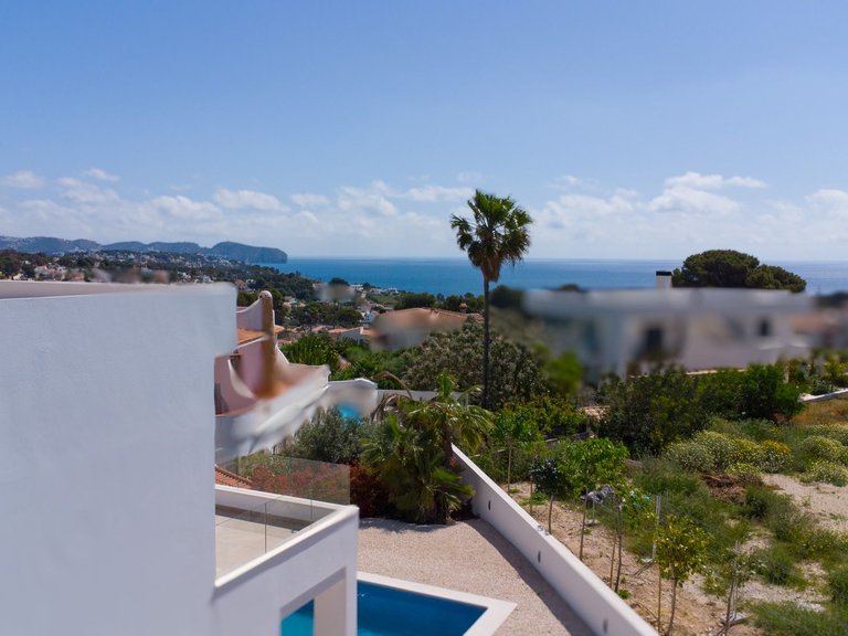 Villa for Sale in playa fustera, Benissa, Alicante 46
