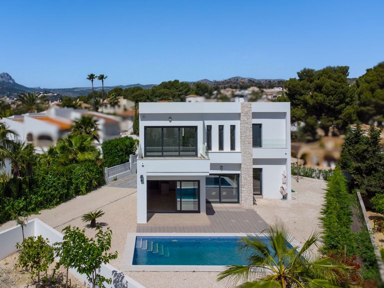 Villa for Sale in playa fustera, Benissa, Alicante 48