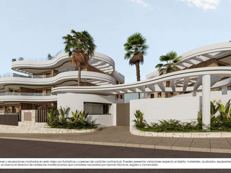 Apartment for Sale in Seascape resort, Finestrat, Alicante 1