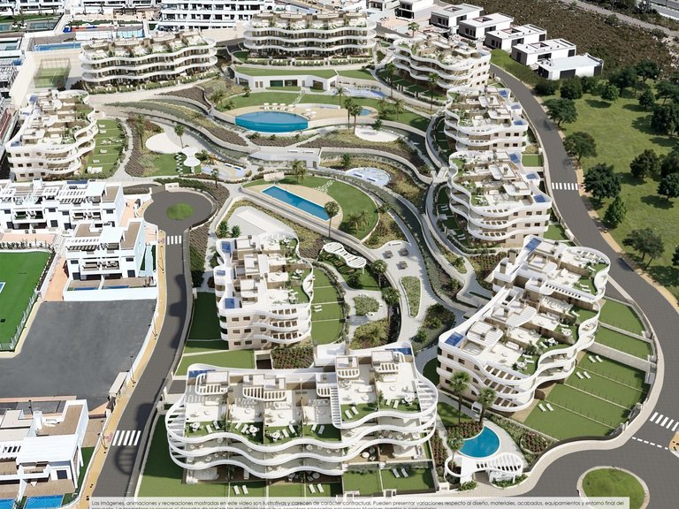 Apartment for Sale in Seascape resort, Finestrat, Alicante 10