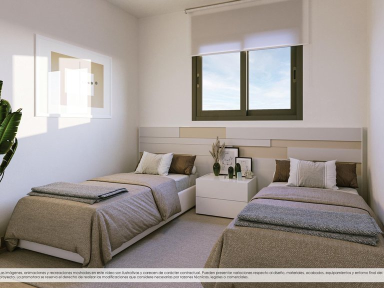 Apartment for Sale in Seascape resort, Finestrat, Alicante 16