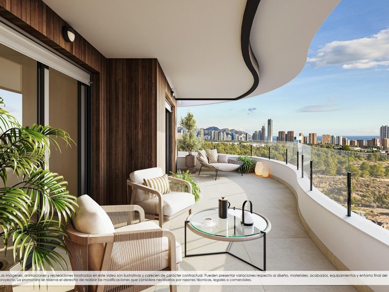Apartment for Sale in Seascape resort, Finestrat, Alicante 2