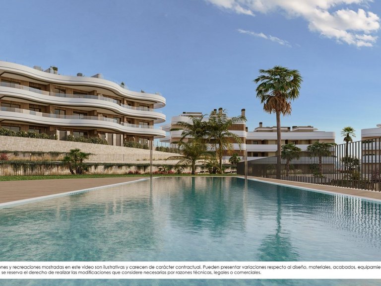 Apartment for Sale in Seascape resort, Finestrat, Alicante 3