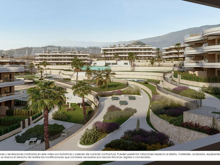 Apartment for Sale in Seascape resort, Finestrat, Alicante 8