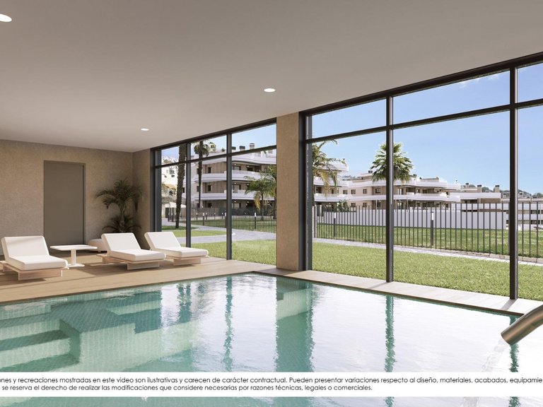 Apartment for Sale in Seascape resort, Finestrat, Alicante 9