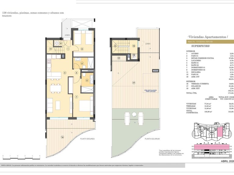 Apartment for Sale in Seascape resort, Finestrat, Alicante 18