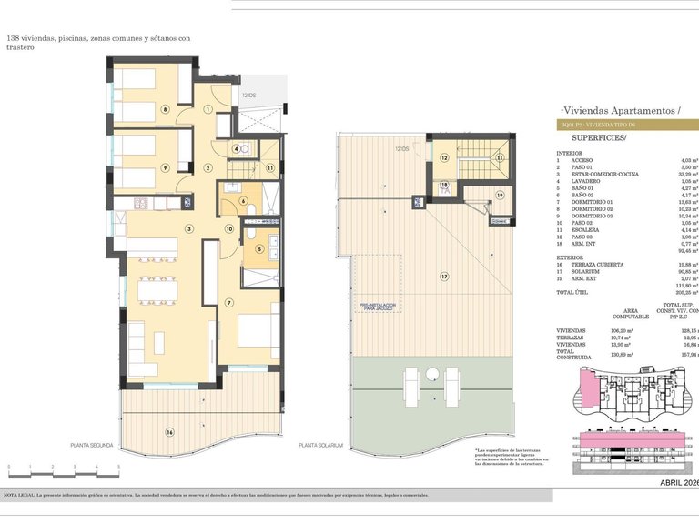 Apartment for Sale in Seascape resort, Finestrat, Alicante 18