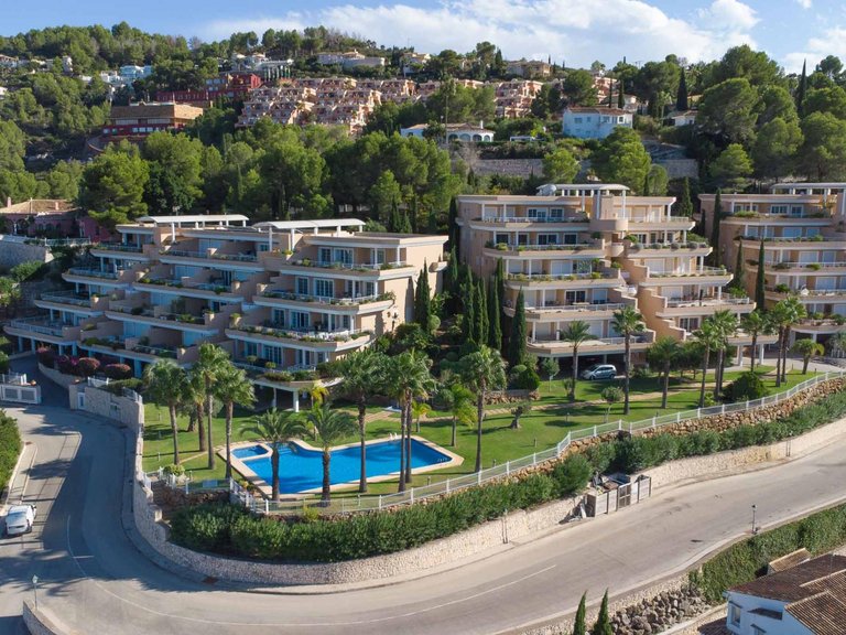 Apartment for Sale in La Sella, Pedreguer, Alicante 35