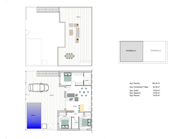 Apartment for Sale in Torre Pacheco, Torre - Pacheco, Murcia 24