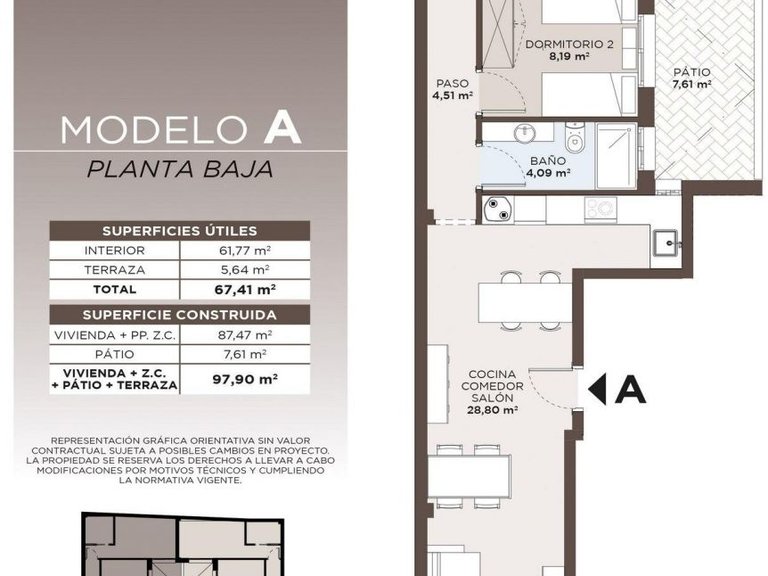 Apartment for Sale in Centro, Torrevieja, Alicante 11