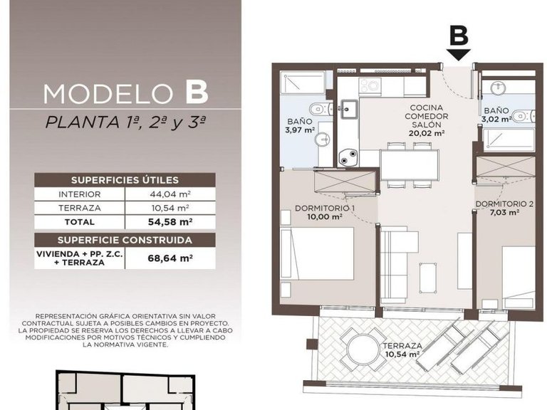 Apartment for Sale in Centro, Torrevieja, Alicante 11