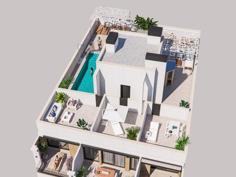 Apartment for Sale in Centro, Torrevieja, Alicante 2