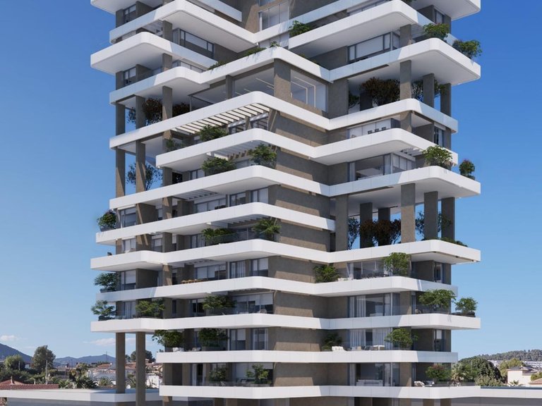 Apartment for Sale in Playa de Fossa-Levante, Calpe, Alicante 13