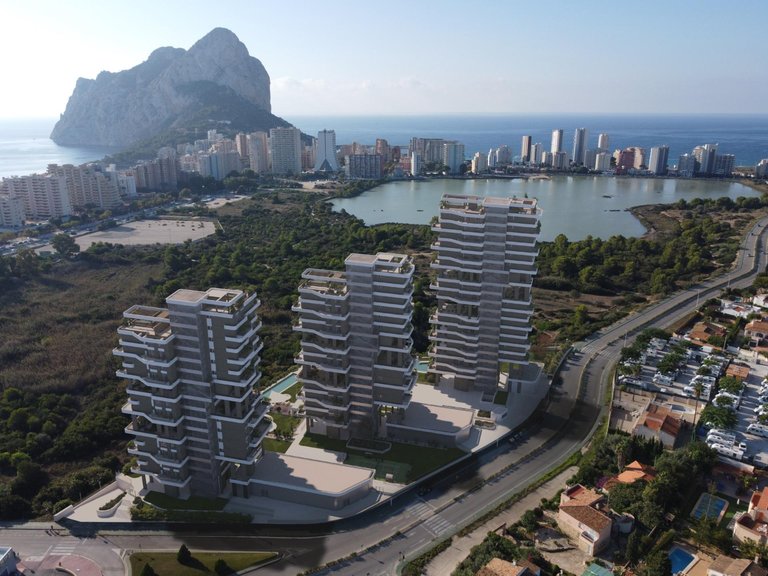 Apartment for Sale in Playa de Fossa-Levante, Calpe, Alicante 14