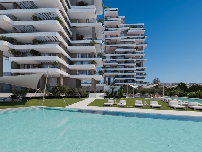 Apartment for Sale in Playa de Fossa-Levante, Calpe, Alicante 9