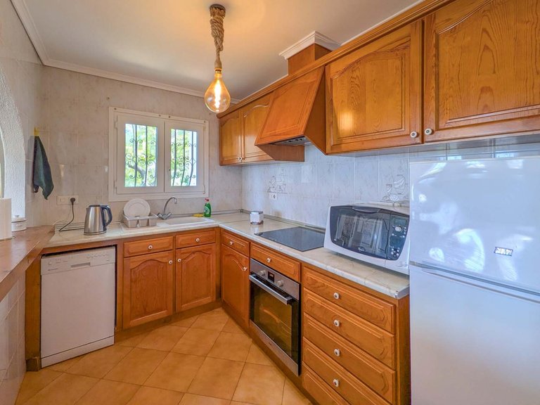 Villa for Sale in La Pedrera-Vessanes, Denia, Alicante 10