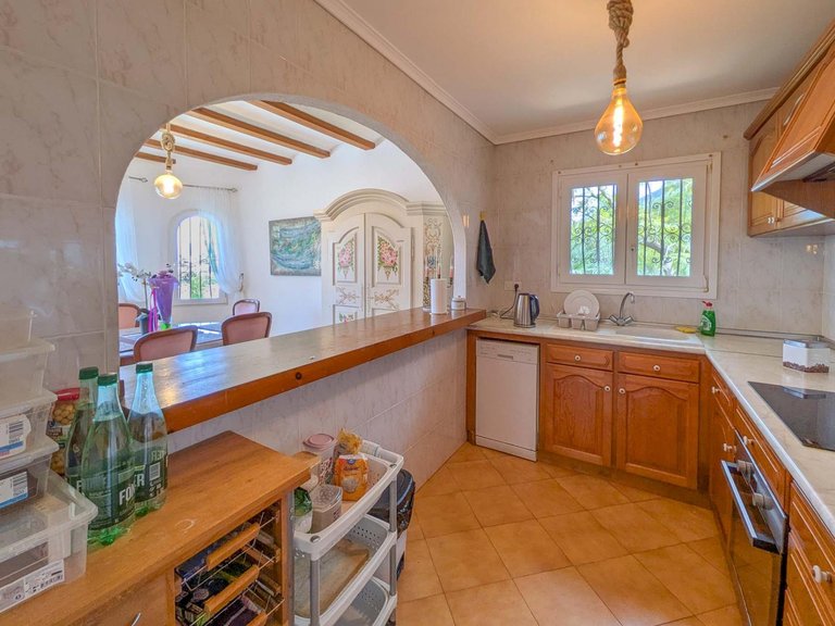 Villa for Sale in La Pedrera-Vessanes, Denia, Alicante 11