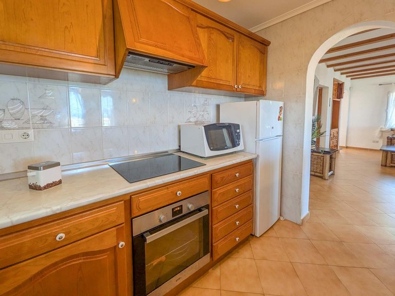 Villa for Sale in La Pedrera-Vessanes, Denia, Alicante 12