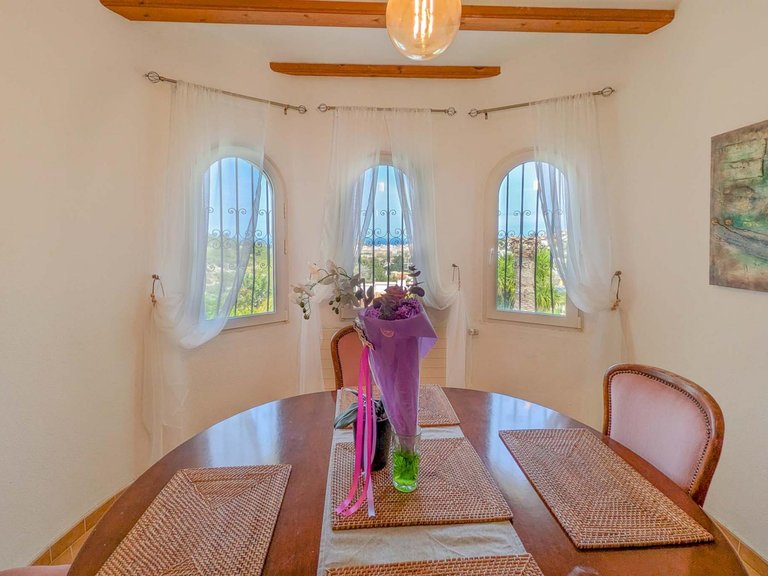 Villa for Sale in La Pedrera-Vessanes, Denia, Alicante 13