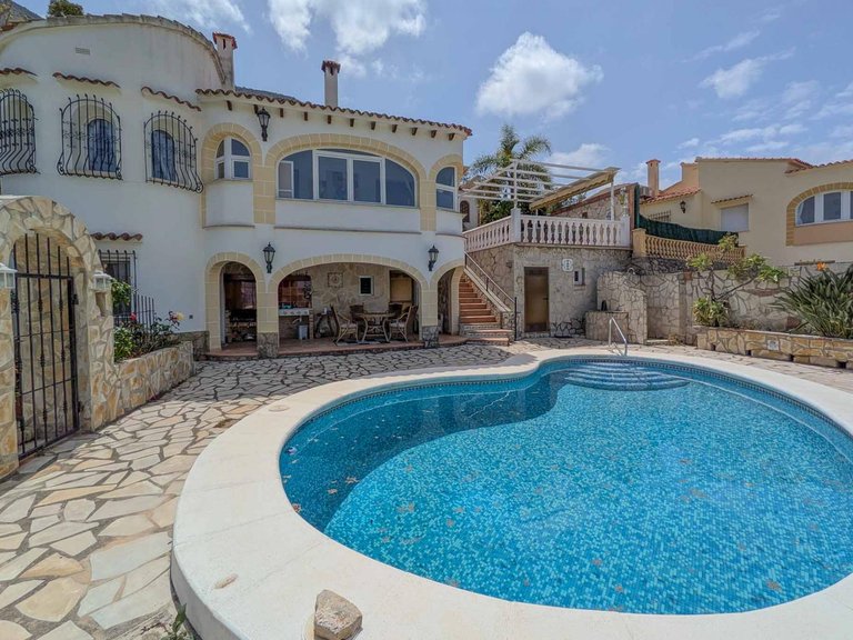 Villa for Sale in La Pedrera-Vessanes, Denia, Alicante 2