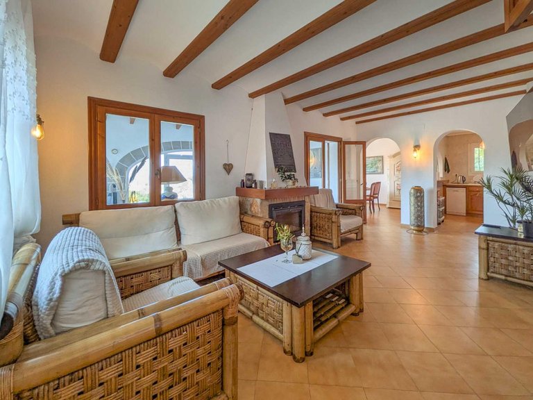 Villa for Sale in La Pedrera-Vessanes, Denia, Alicante 7