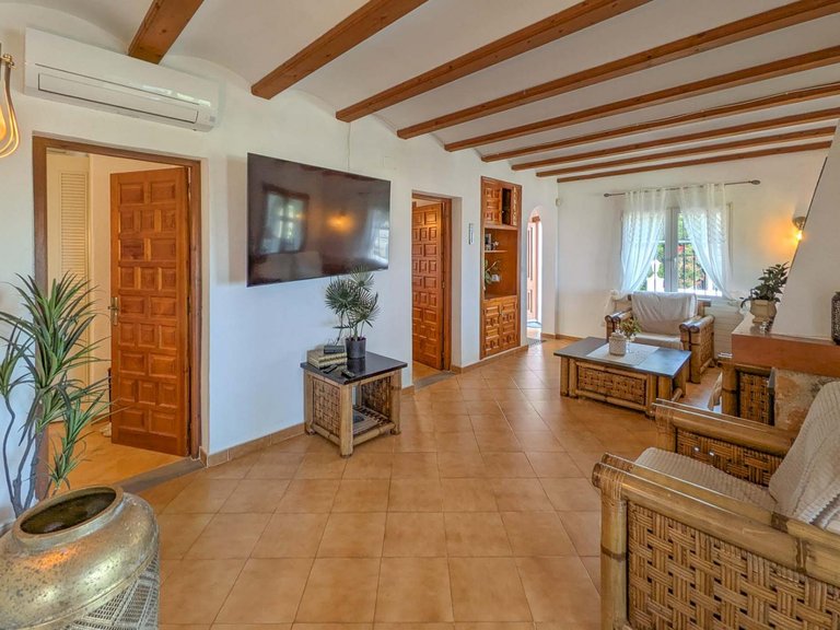 Villa for Sale in La Pedrera-Vessanes, Denia, Alicante 8