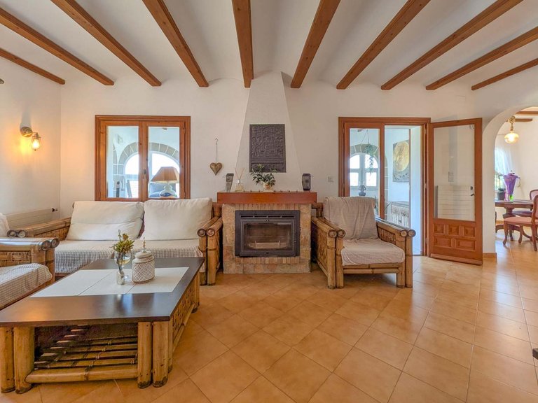Villa for Sale in La Pedrera-Vessanes, Denia, Alicante 9