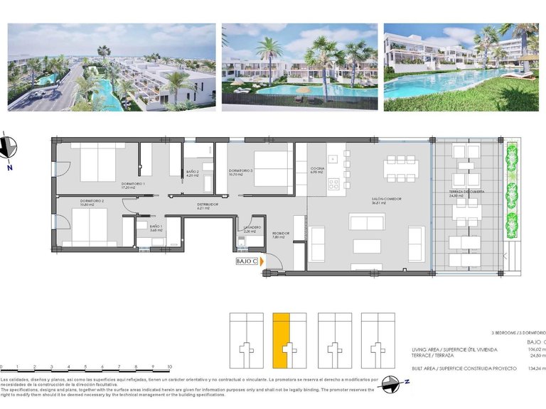 Villa for Sale in Islas Menores-Mar de Cristal, Cartagena, Murcia 5