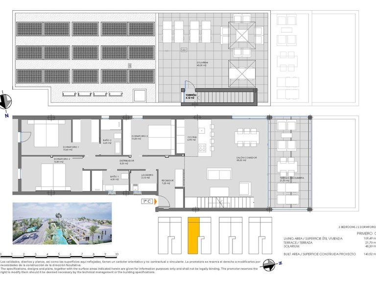Villa for Sale in Islas Menores-Mar de Cristal, Cartagena, Murcia 5