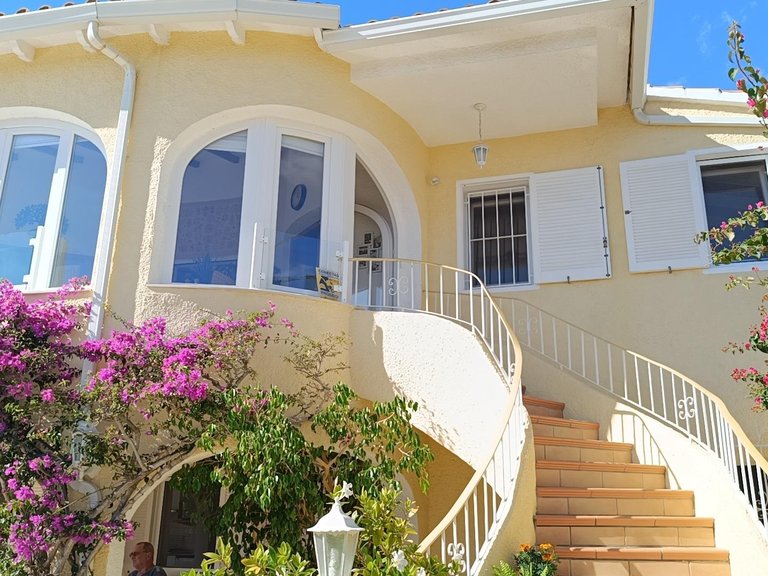 Villa for Sale in Cometa, Calpe, Alicante 16