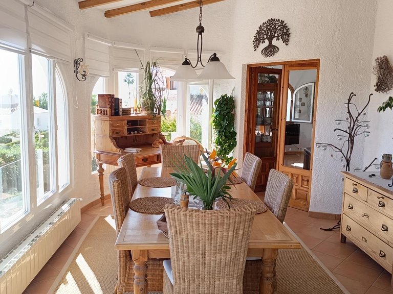 Villa for Sale in Cometa, Calpe, Alicante 3